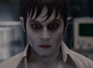 Dark Shadows: Tim Burton rilegge la serie degli anni ’60 Johnny Depp in Dark Shadows - immagine web