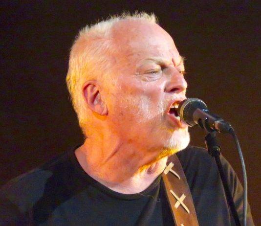 David Gilmour, la leggenda dei Pink Floyd | MMI Today David Gilmour, fonte it.wikipedia.org
