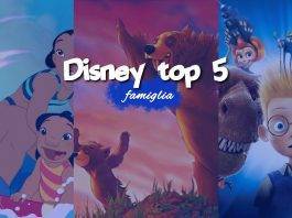 Disney: cinque film a tema famiglia da vedere