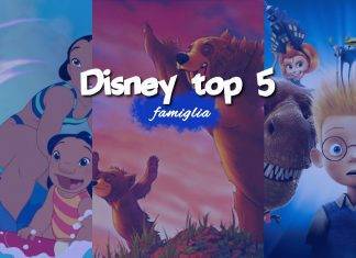 Disney: cinque film a tema famiglia da vedere