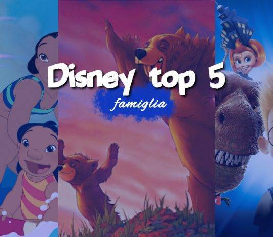Disney: cinque film a tema famiglia da vedere