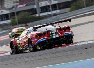 Ferrari regolarmente alla 1000 Miglia di Sebring?