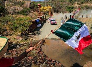 Rally del Messico salvo dal Coronavirus