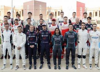 Rookie Test Marrakech 2020, Cassidy con il record della pista Rookie Test Marrakech 2020