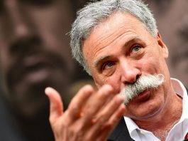 Coronavirus e Formula 1: le scuse di Chase Carey ai fan