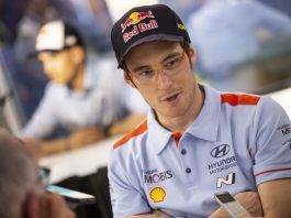 Thierry Neuville critico sul nuovo regolamento WRC