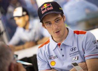 Thierry Neuville critico sul nuovo regolamento WRC