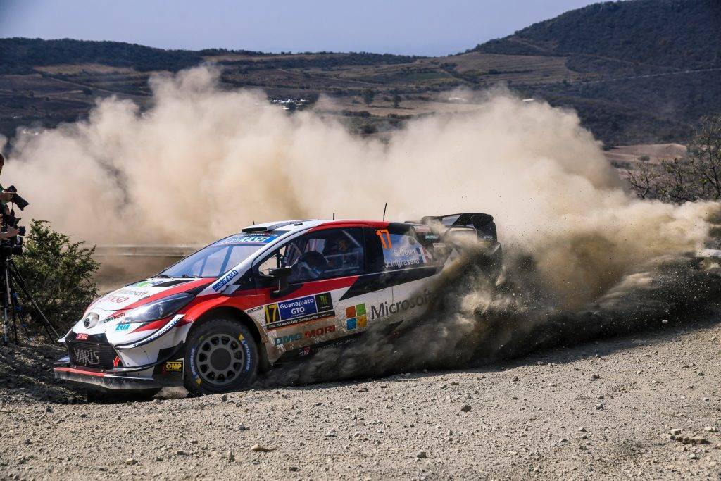wrc calendario 2020 toyota yaris