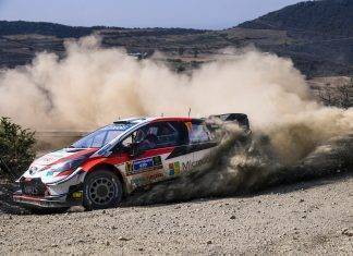 WRC Rally Messico 2020, Ogier trova il primo sigillo stagionale wrc calendario 2020 toyota yaris
