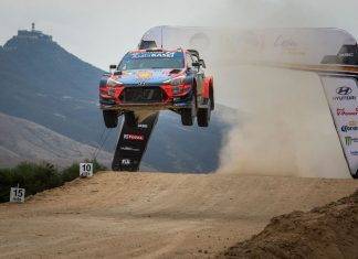 WRC Rally Messico 2020, Hyundai e molti rimpianti