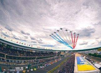 Calendario WEC 2020-2021, e se si tornasse ad una stagione annuale? fillon wec lmdh