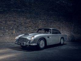 Geely Automobile punta Aston Martin