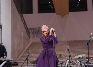 Francesca Michelin, stasera un Live unico su Rai Play Francesca Michelin MILANO MULTIETNICA SET @ TRIENNALE MILANO