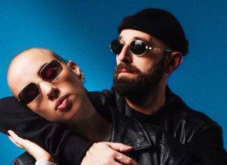 Il nuovo Ep dei Coma Cose “Due” fuori oggi Coma Cose @Crediti Crooner Films