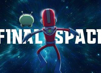Final Space | Uno spazio di citazioni