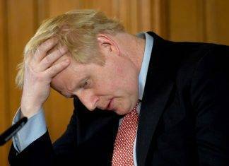 Boris Johnson risulta positivo al coronavirus