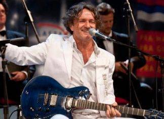 Goran Bregovic, quella danza che unisce a ritmo dei Balcani @web
