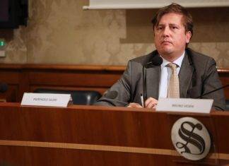 Viceministro della Salute Sileri, positivo al test