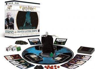 Harry Potter: Death Eater Rising | He is back