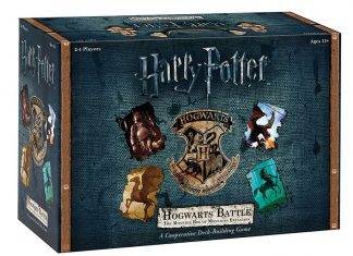 Harry Potter Hogwarts Battle: La Scatola Mostro dei Mostri in arrivo