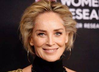Sharon Stone, un esempio di vita Sharon stone