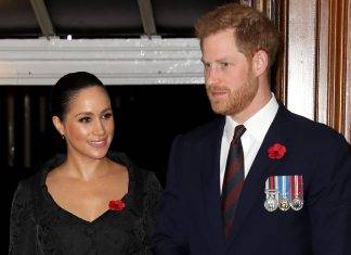 Meghan e Harry torneranno in Inghilterra Harry e Meghan