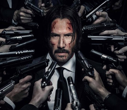 John Wick-Capitolo 2, non toccate i cani