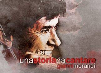 Una storia da cantare : speciale Gianni Morandi Una storia da cantare Gianni Morandi - per gentile concessione Ufficio Stampa Rai