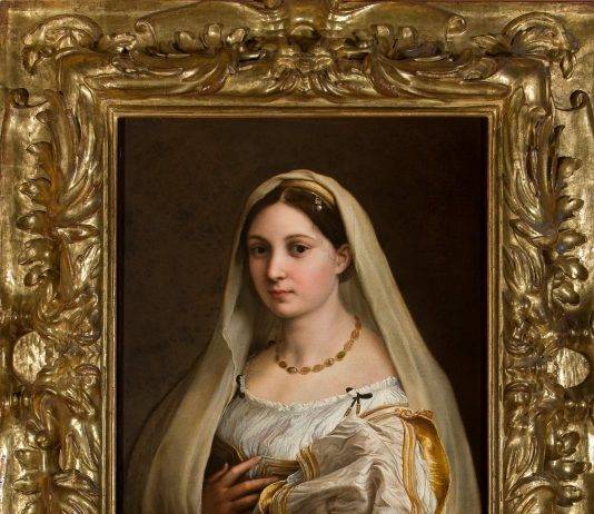 Raffaello, da oggi la mostra on line