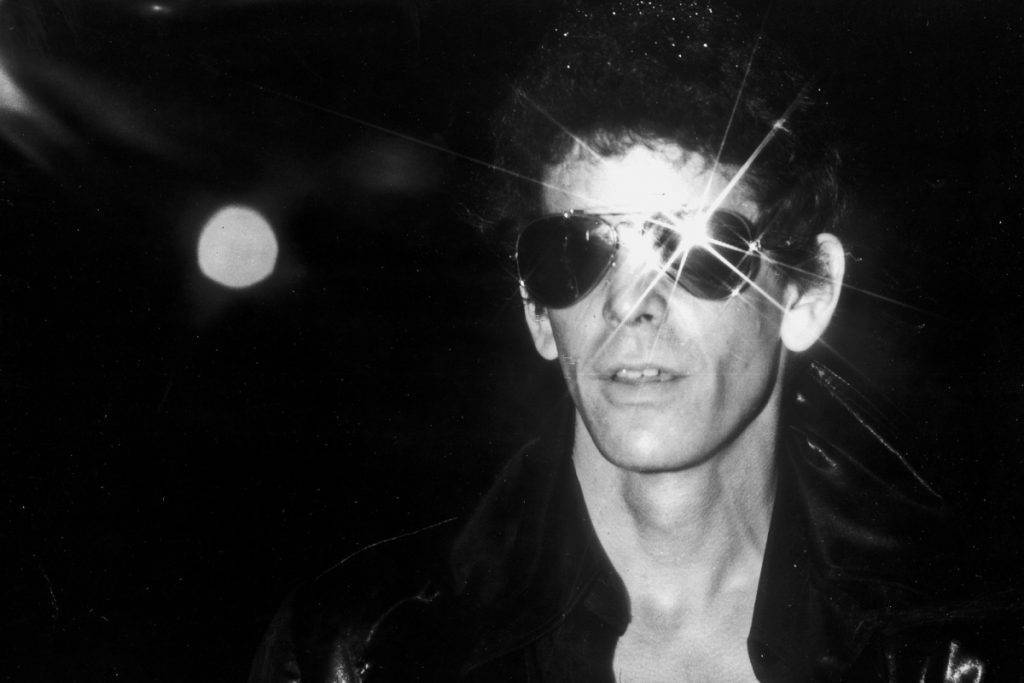 Lou Reed - immagine web