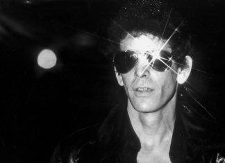 Just a «Perfect Day» to remember Lou Reed Lou Reed - immagine web
