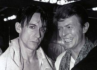 Iggy Pop e David Bowie, mix di genialità per il decadentista The Idiot