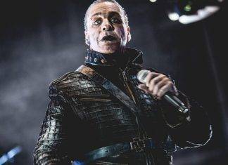 Rammstein, Till Lindemann positivo al Coronavirus