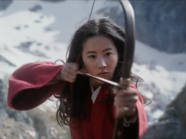 Mulan: assente Li Shang nel live action mulan. walt disney pictures