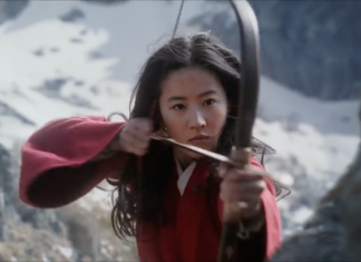 Mulan: assente Li Shang nel live action mulan. walt disney pictures