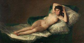 Il mondo di Goya, luce e tenebre