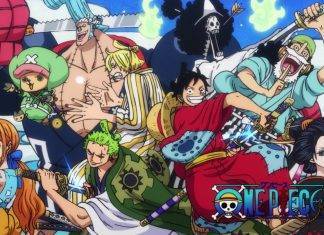 One Piece: i primi dettagli sulla serie Live Action