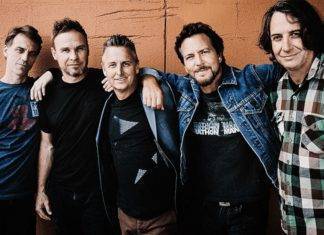 Pearl Jam, “Gigaton” è il nuovo album