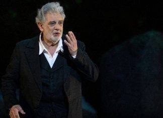 Placido Domingo positivo al Coronavirus