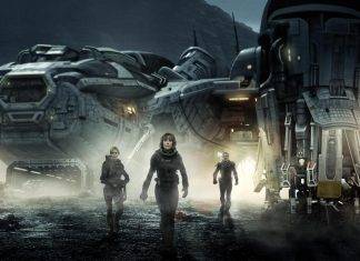 Prometheus, Ridley Scott unisce horror e fantascienza