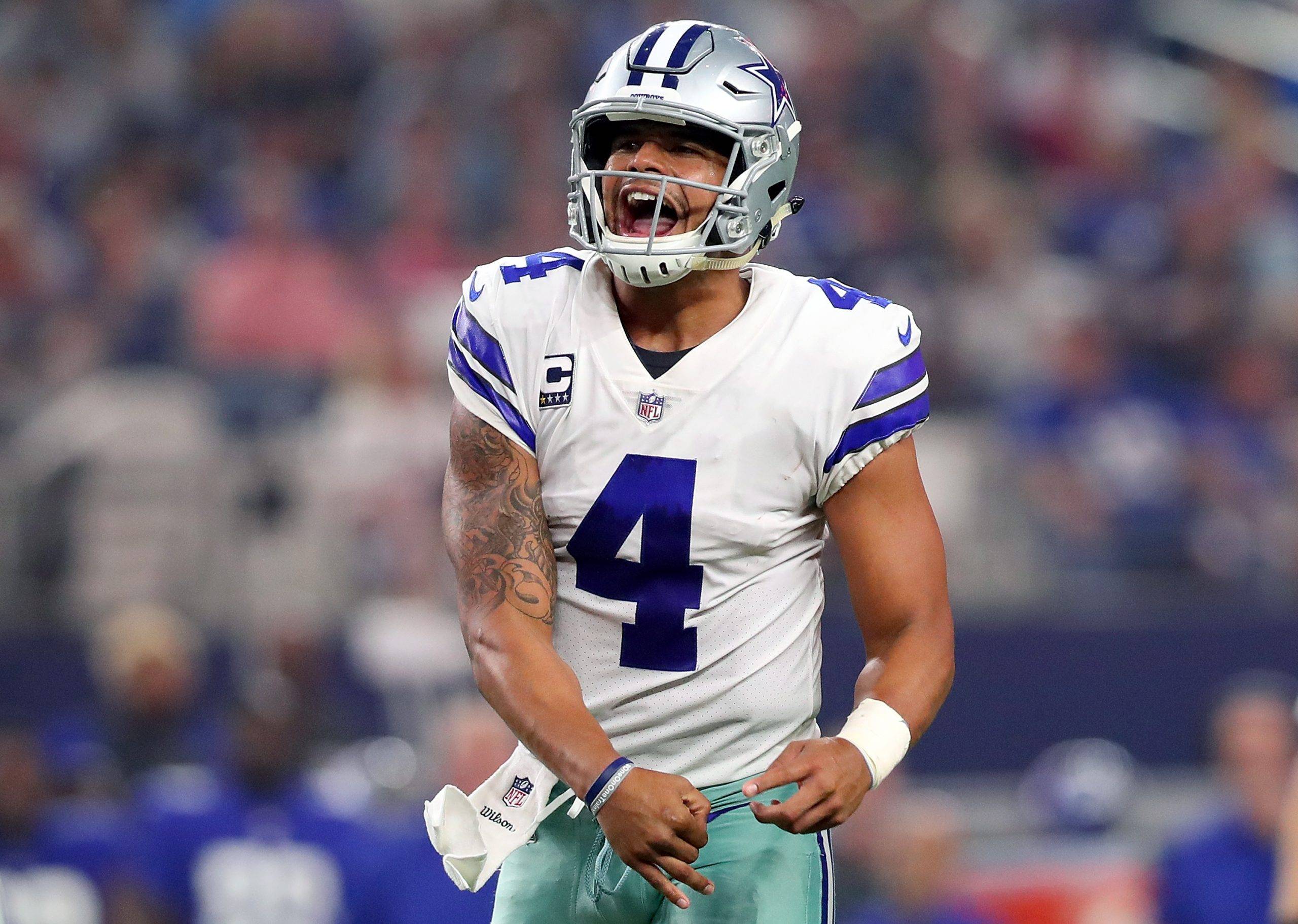 New York Giants vs Dallas Cowboys