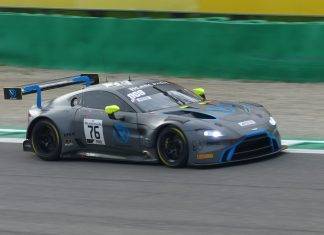 Equipaggi R – Motorsport GT WCE, tre Aston al via! R - Motorsport