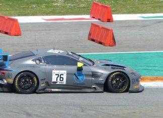 R – Motorsport 2020, nuovi volti nel GT WCE R - Motorsport 2020
