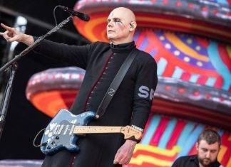 Billy Corgan, la sua carriera in cinque canzoni Billy Corgan durante un concerto- Photo Credits: guitarworld.com