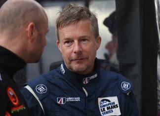 Richard Dean : “Coronavirus? United Autosports è in difficoltà come tutti…”