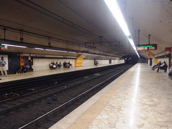 metro b roma