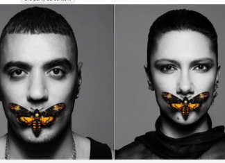 Marracash insieme ad Elisa per “Neon – Le Ali” Marracash ed Elisa, insieme per Neon - immagine web