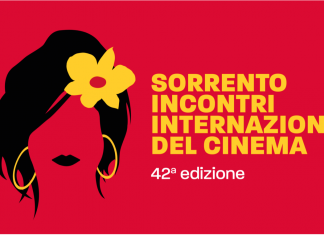 Sospesi gli Incontri Internazionali del Cinema di Sorrento Incontri Internazionali Del Cinema Di Sorrento - immagine dal sito ufficiale