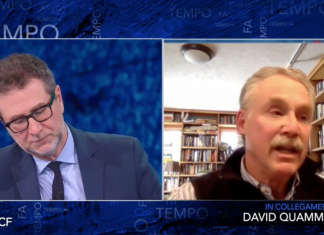 David Quammen, lo scrittore che aveva previsto il Coronavirus, avverte: ci saranno altre epidemie
