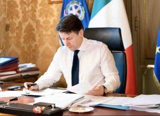Coronavirus, ecco il nuovo decreto: misure più rigide e multe fino a 3.000 euro conte decreto 22 marzo 2020